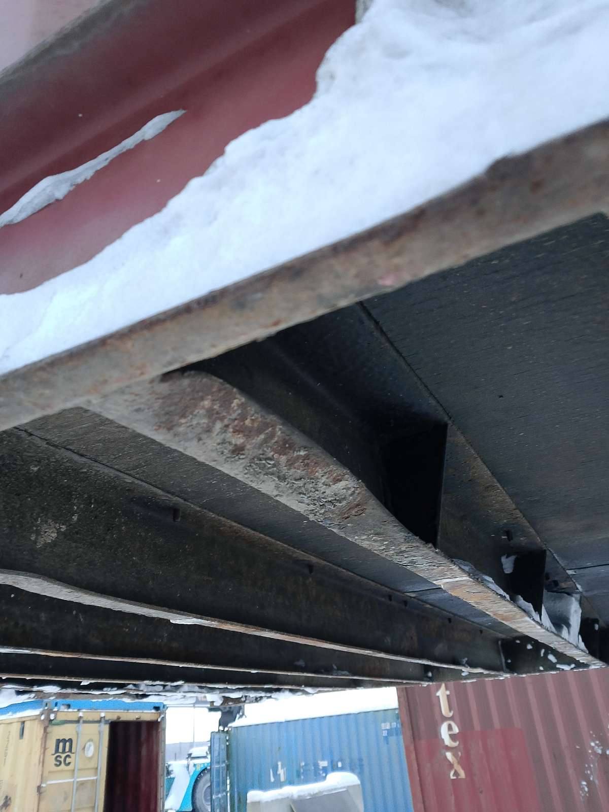 Морской контейнер ZIMU1013763