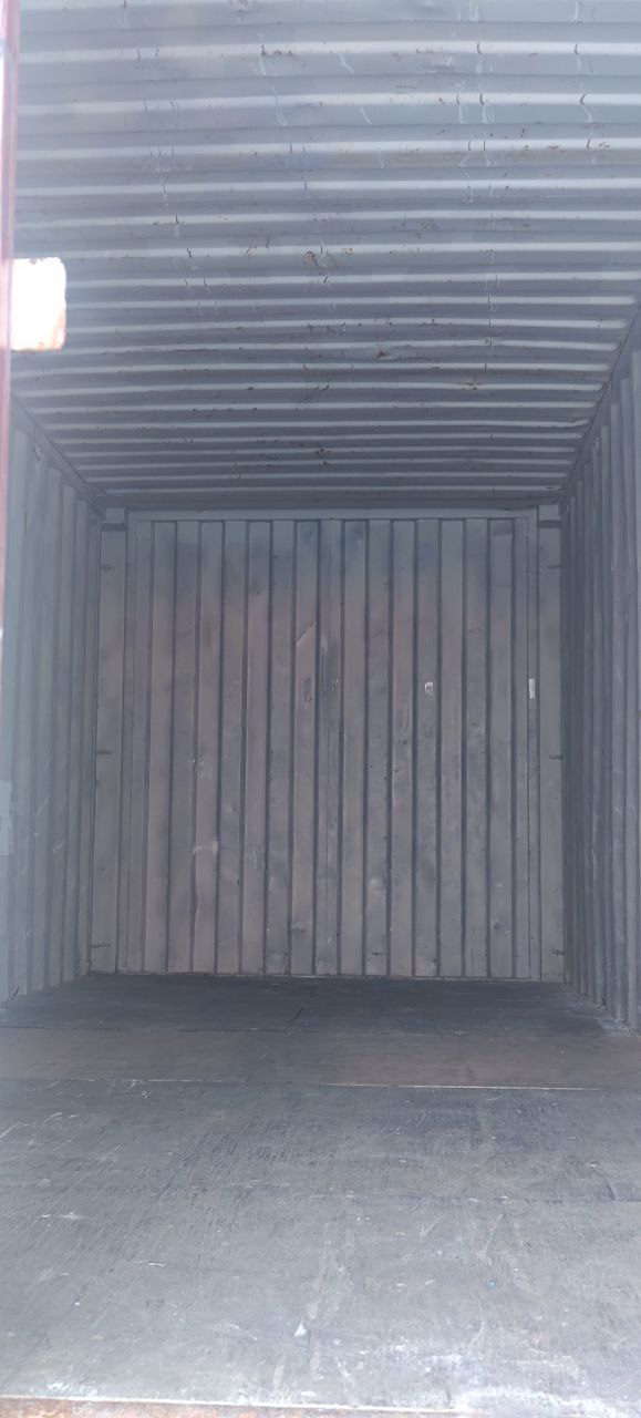 Морской контейнер ZIMU1014688