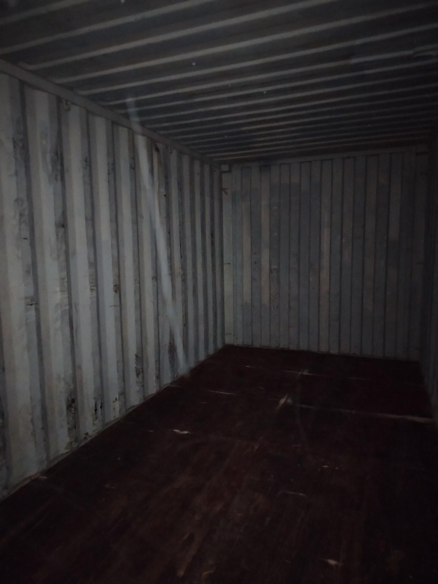 Морской контейнер ZIMU1015513