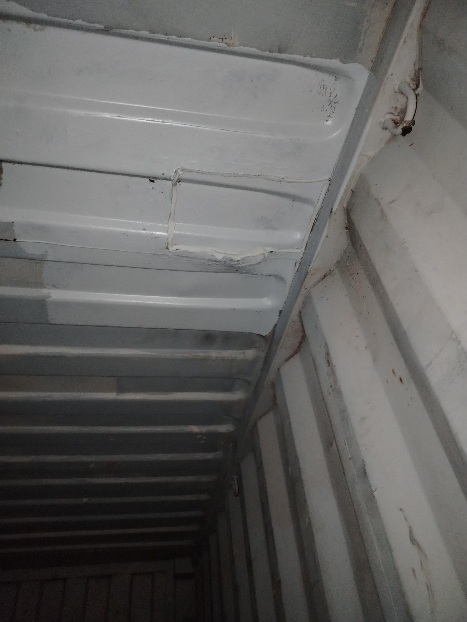 Морской контейнер ZIMU1015513