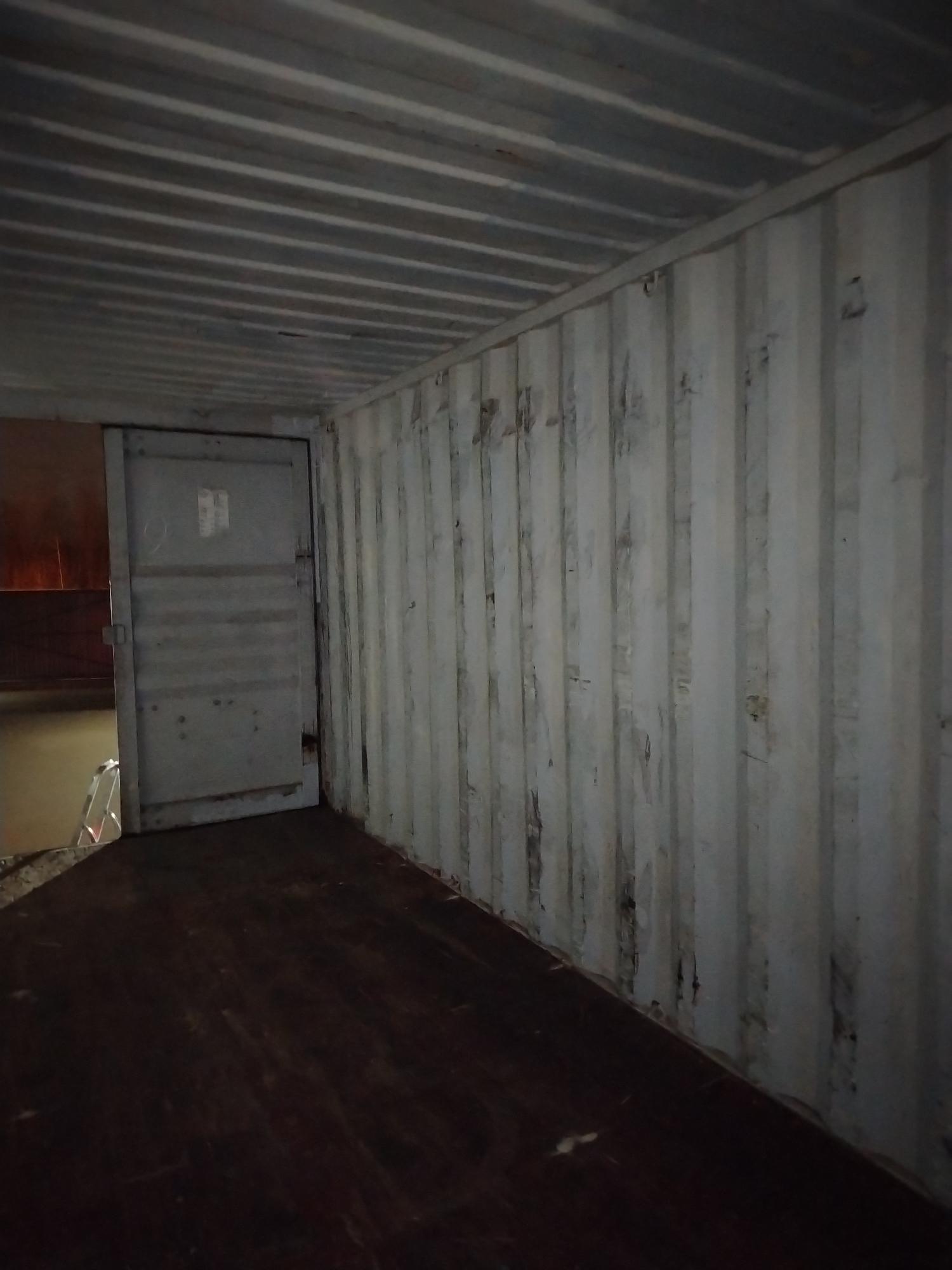 Морской контейнер ZIMU1015513