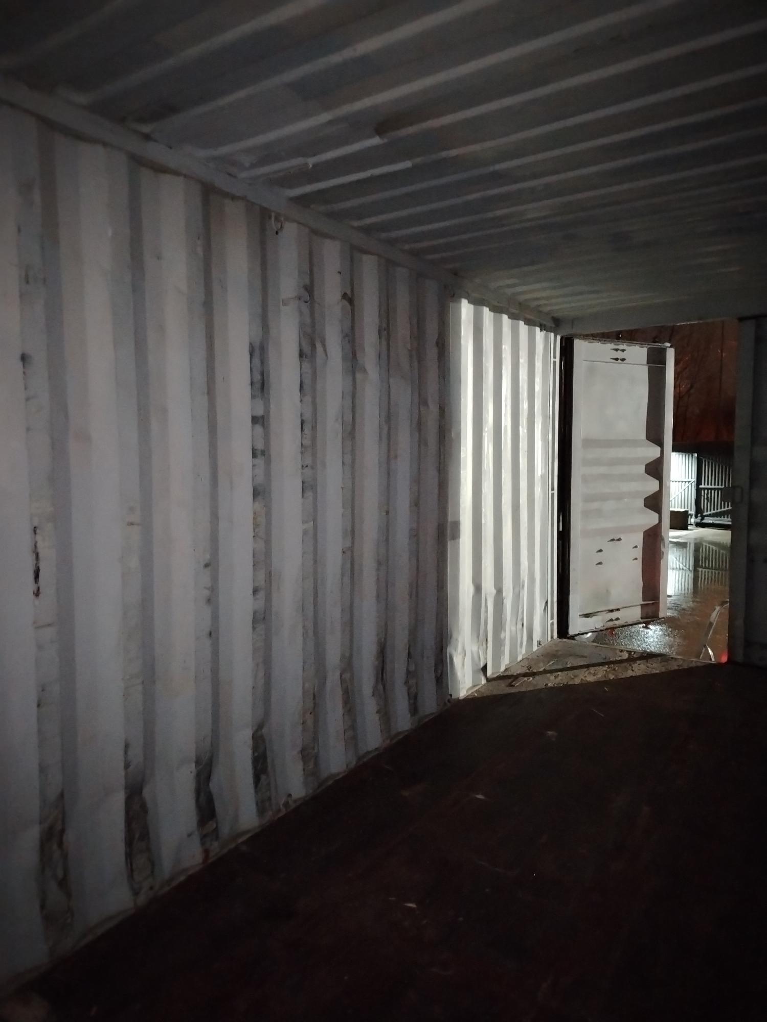 Морской контейнер ZIMU1015513