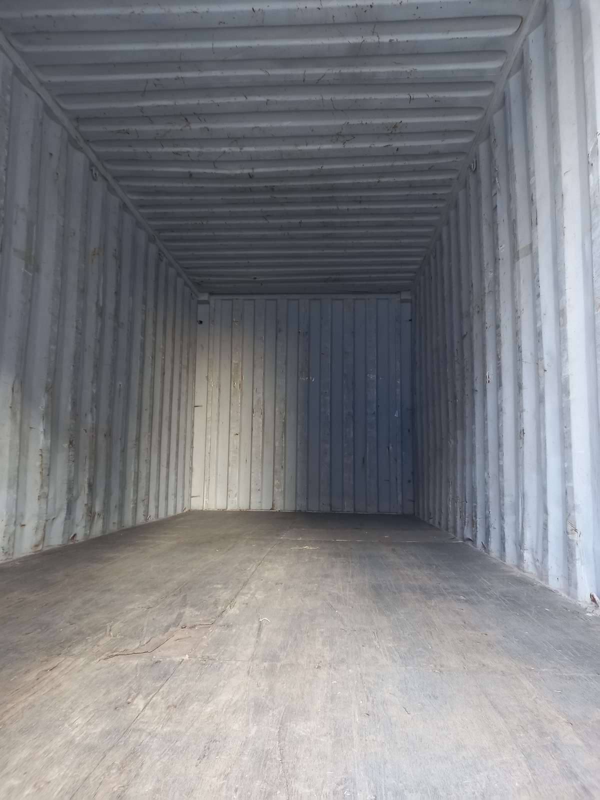 Морской контейнер ZIMU1017080