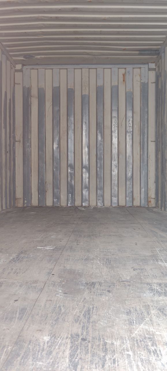 Морской контейнер ZIMU1017331