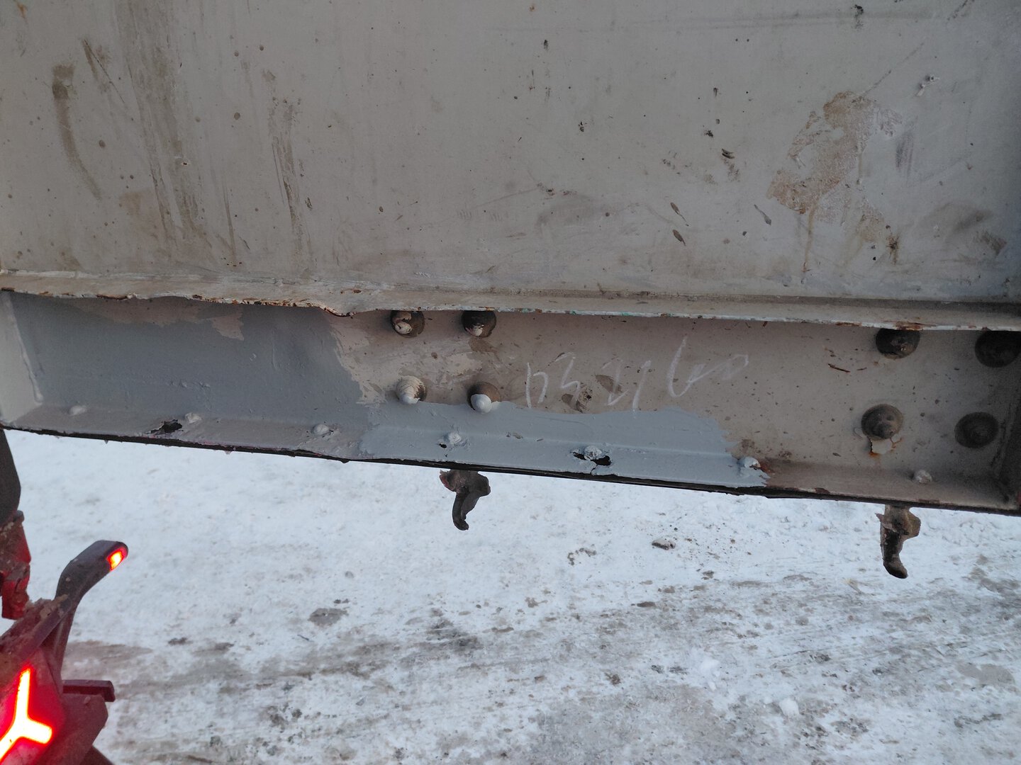 Морской контейнер ZIMU1017630