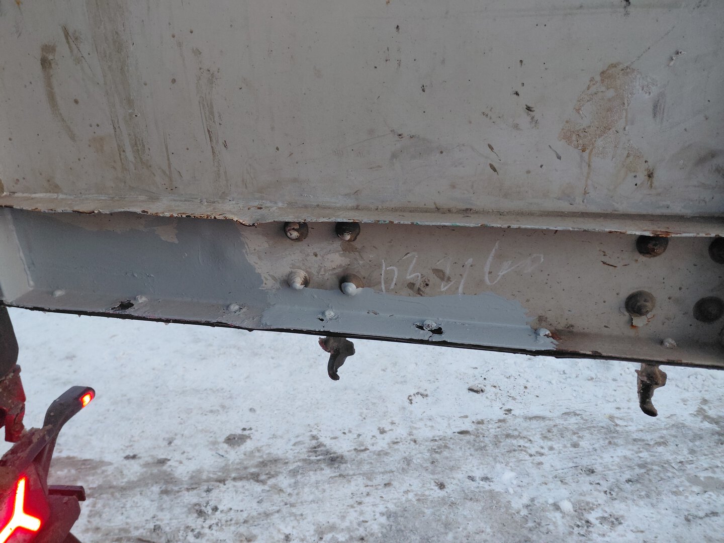 Морской контейнер ZIMU1017630