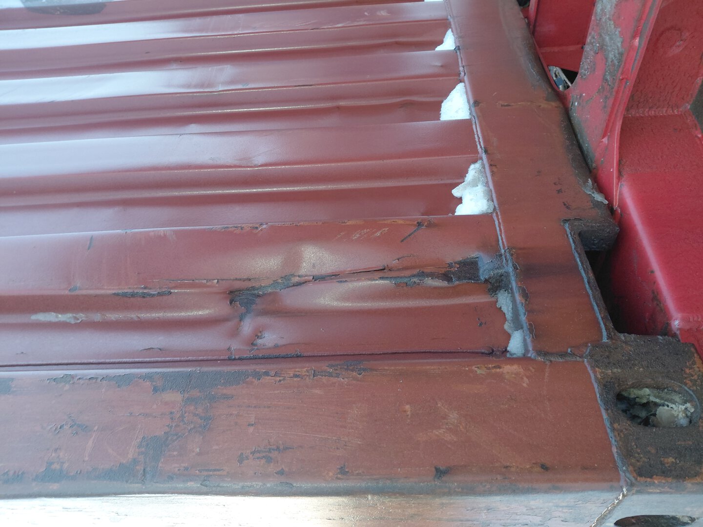 Морской контейнер ZIMU1017630