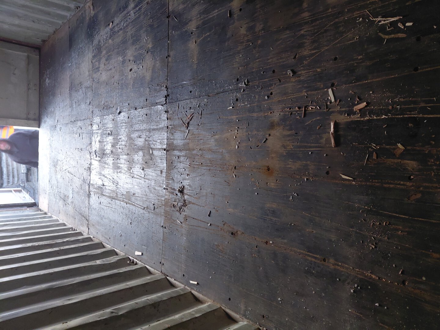 Морской контейнер ZIMU1017630