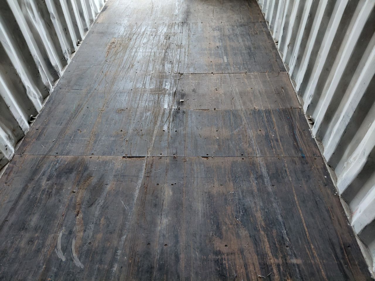 Морской контейнер ZIMU1018317