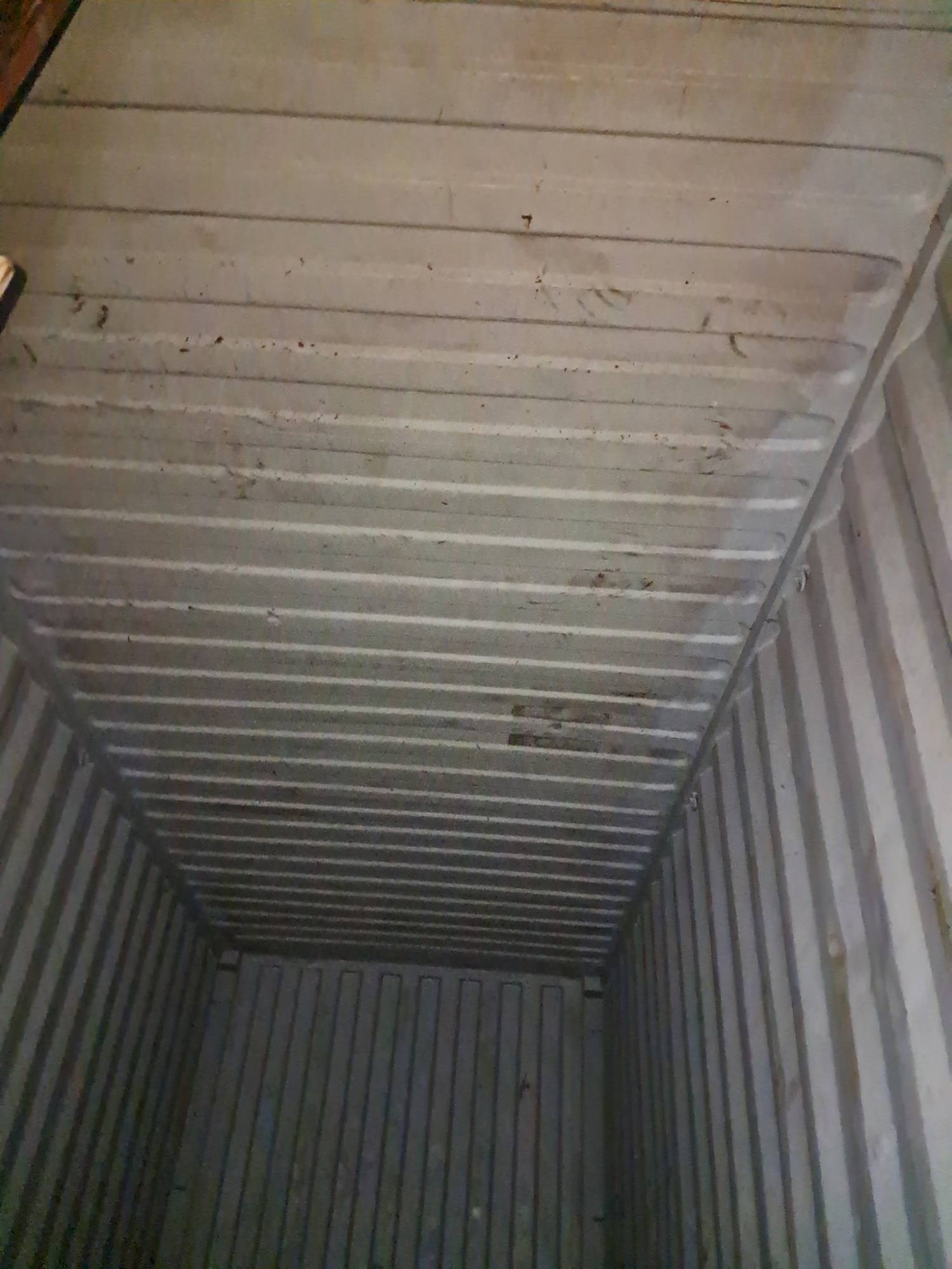 Морской контейнер ZIMU1018467