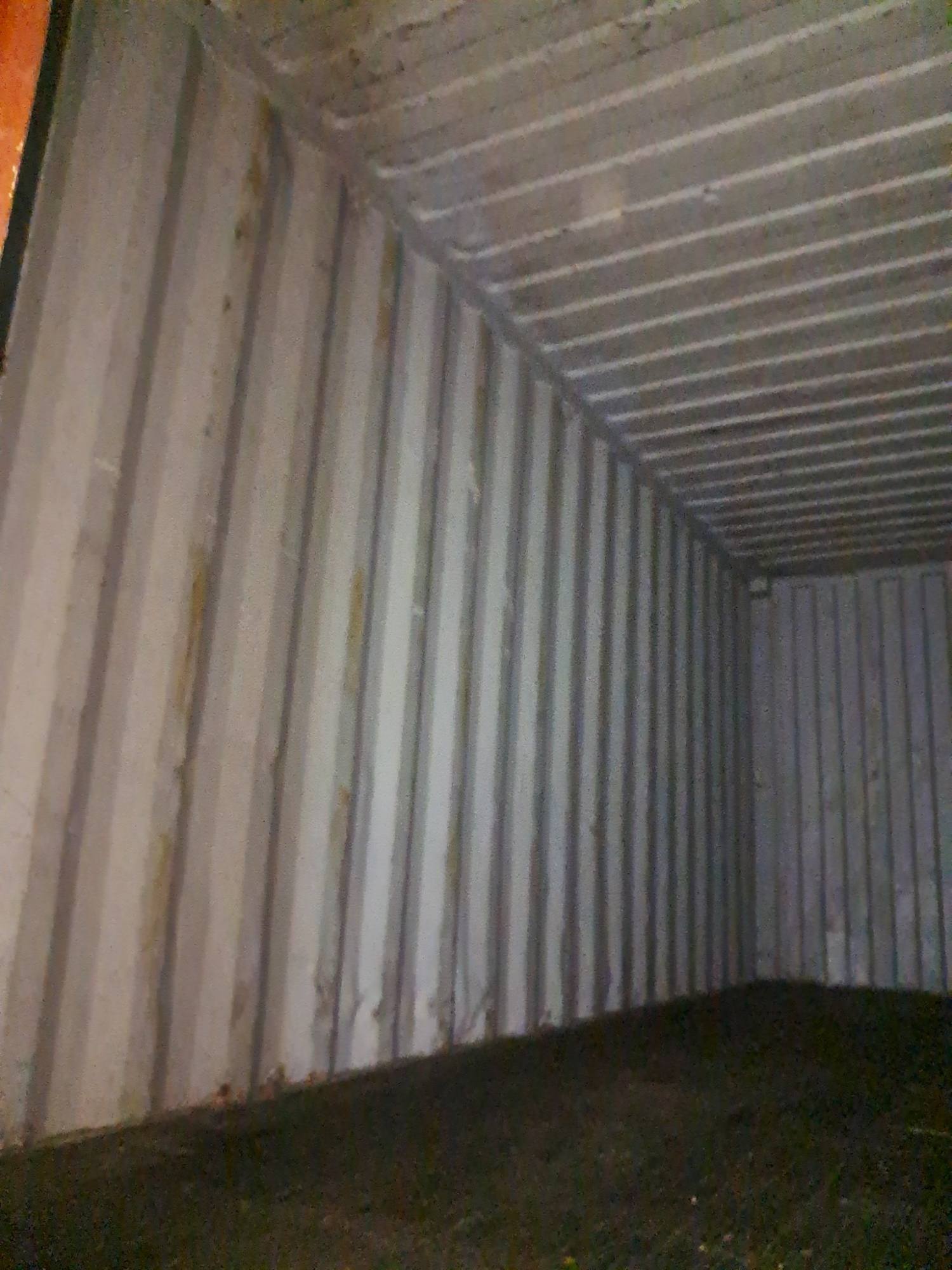Морской контейнер ZIMU1018467