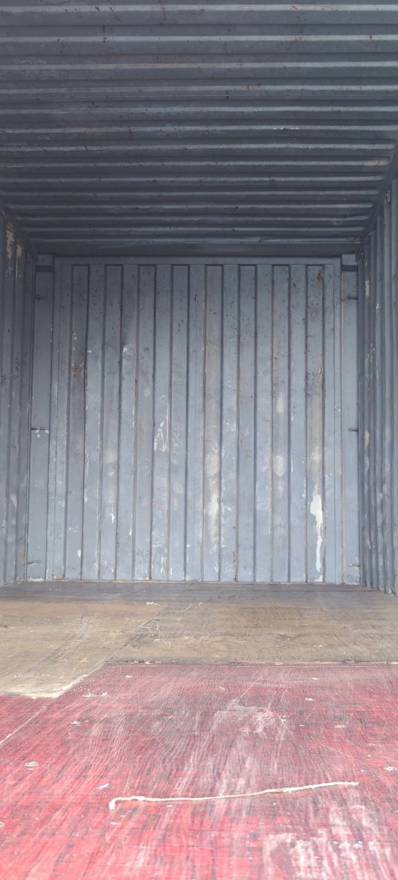 Морской контейнер ZIMU1018575