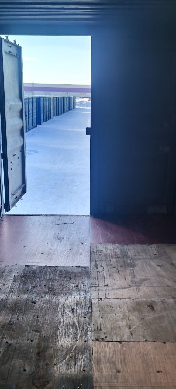 Морской контейнер ZIMU1018575