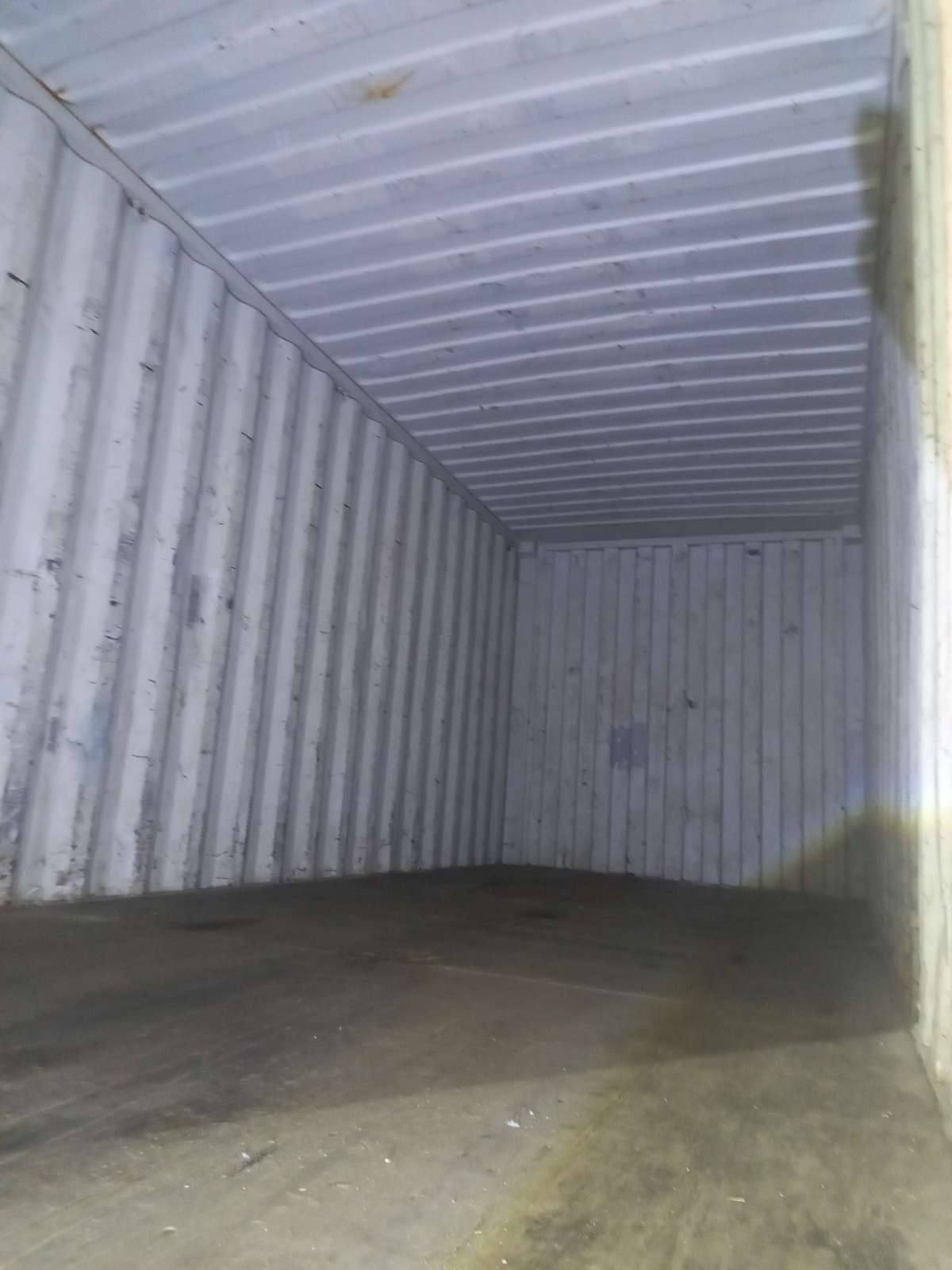 Морской контейнер ZIMU1021136