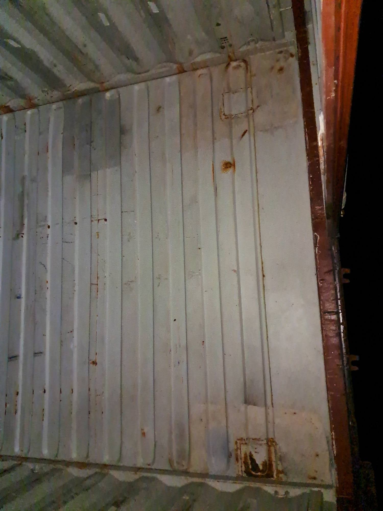 Морской контейнер ZIMU1021706