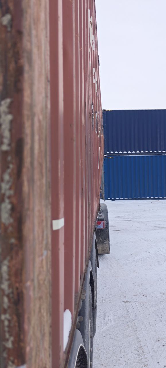 Морской контейнер ZIMU1022092