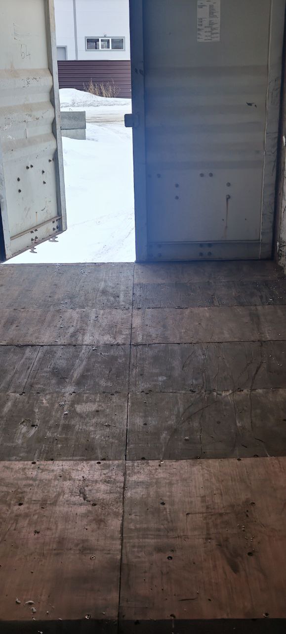 Морской контейнер ZIMU1022092