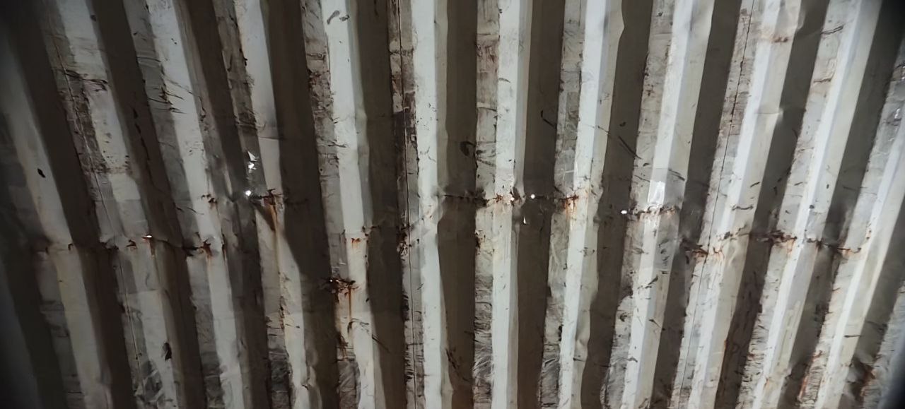 Морской контейнер ZIMU1022092