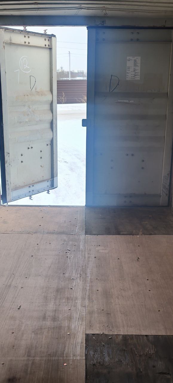 Морской контейнер ZIMU1022174