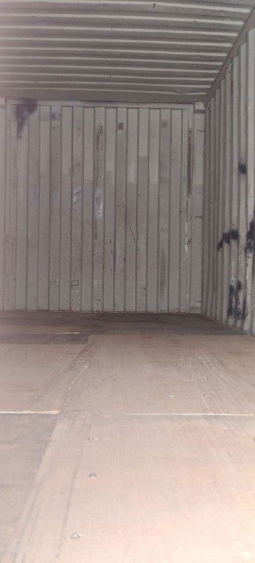 Морской контейнер ZIMU1022174