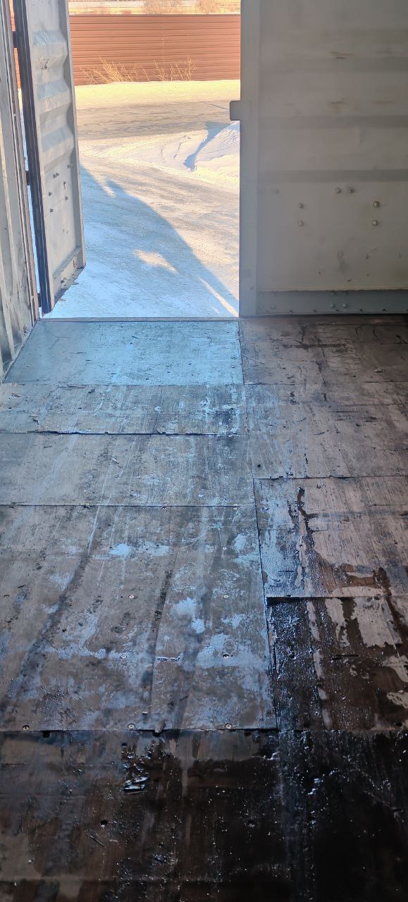 Морской контейнер ZIMU1022322