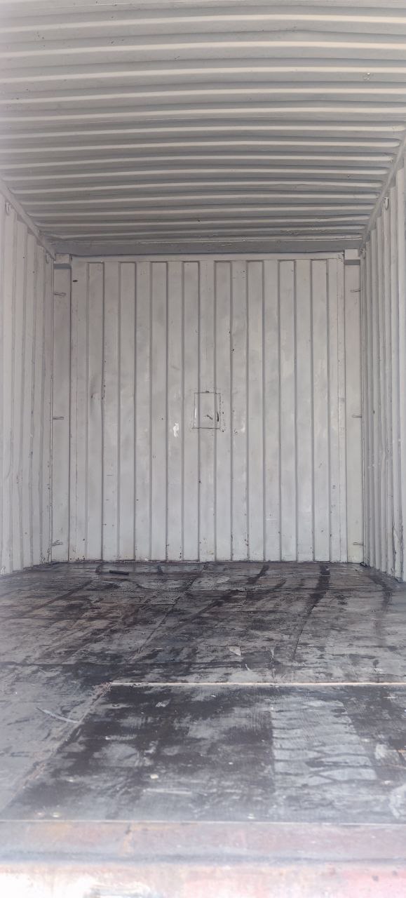 Морской контейнер ZIMU1022322