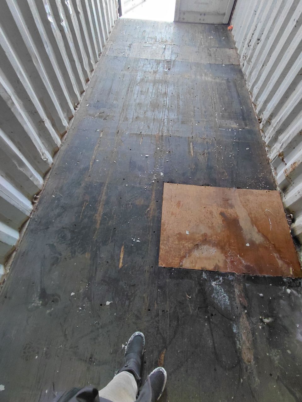 Морской контейнер ZIMU1022702