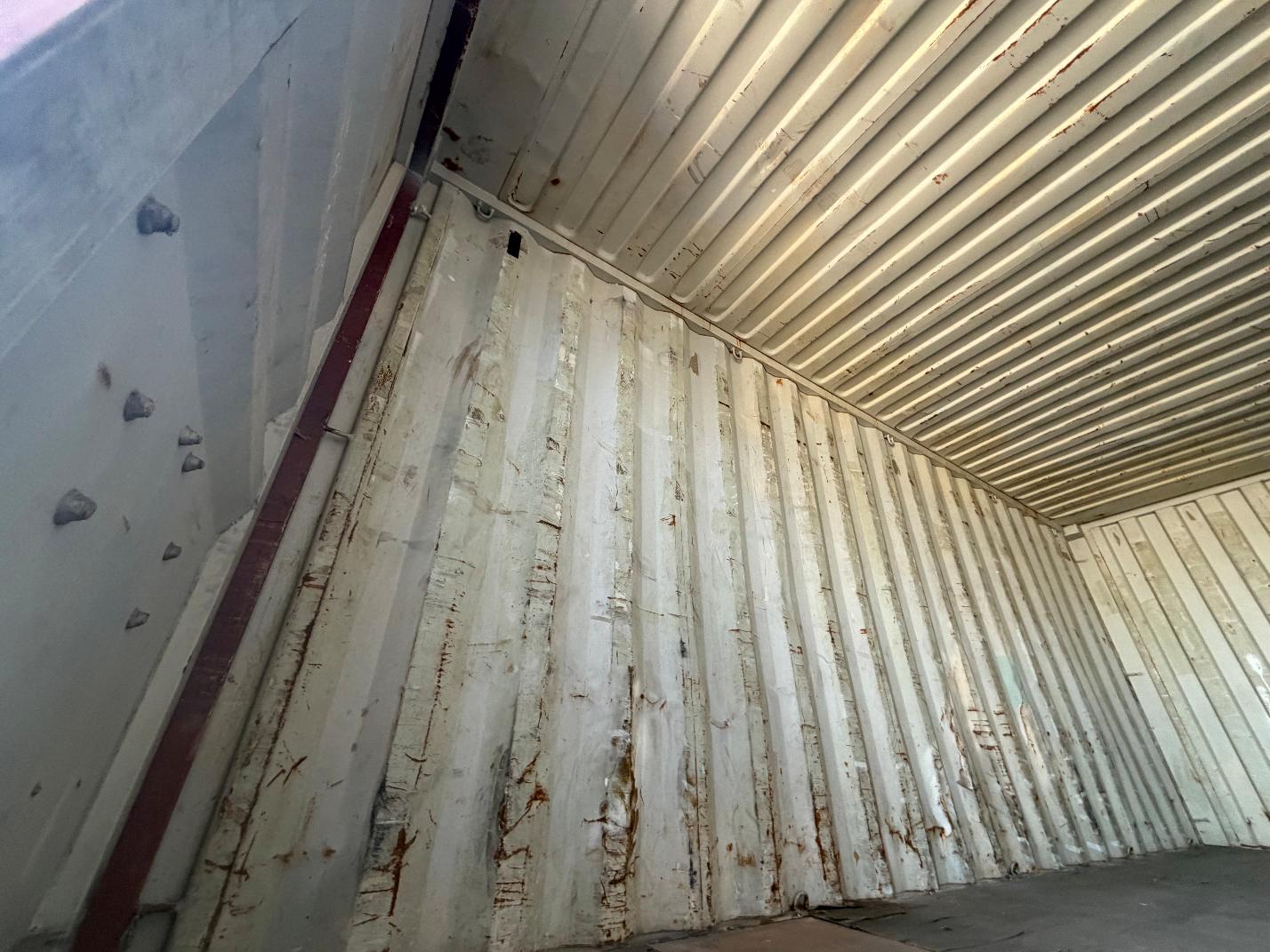 Морской контейнер ZIMU1023313