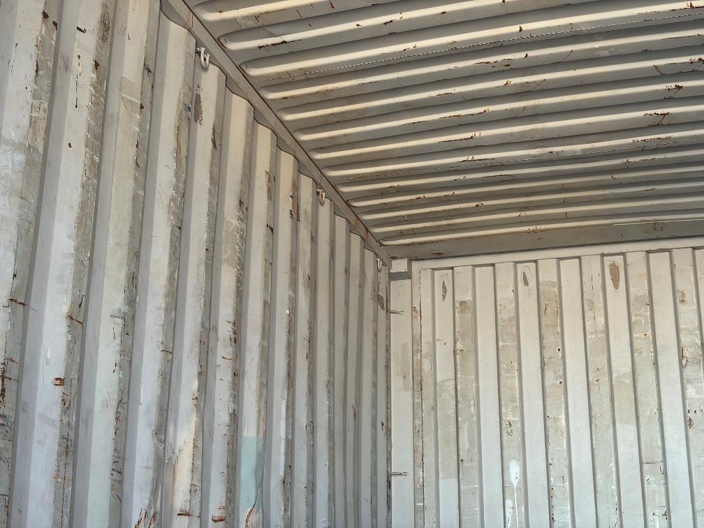 Морской контейнер ZIMU1023313