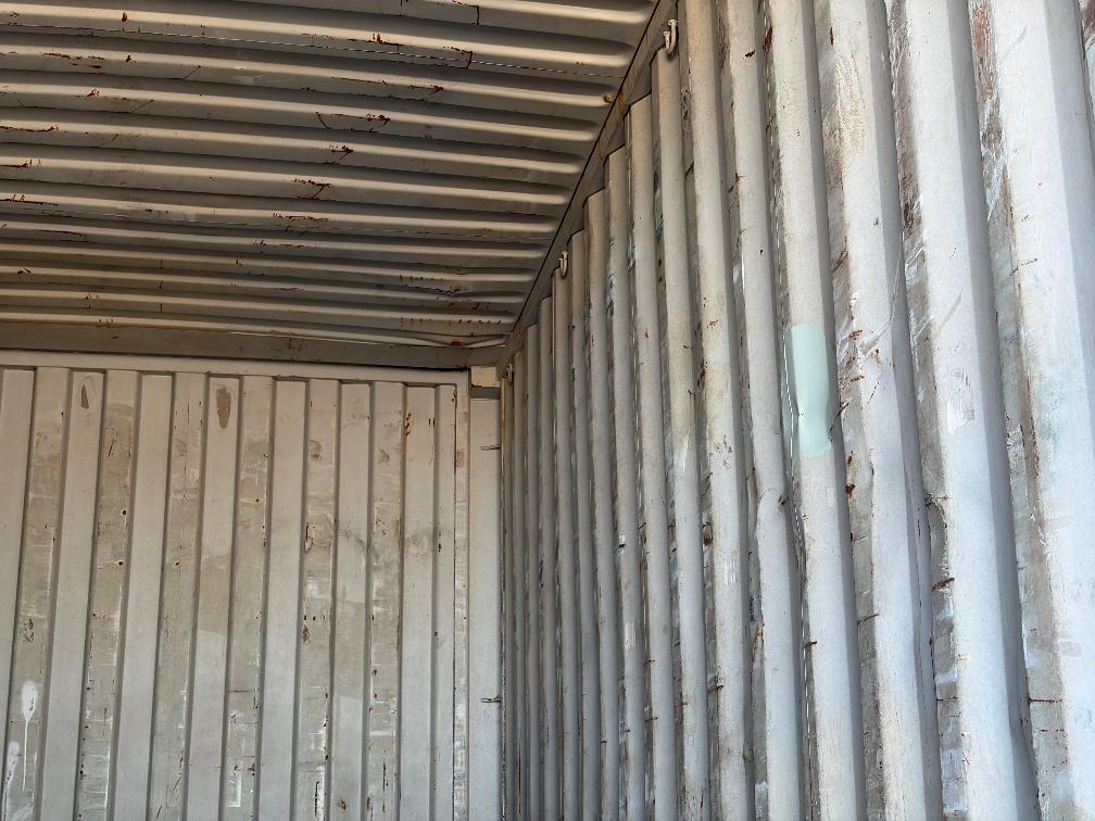 Морской контейнер ZIMU1023313