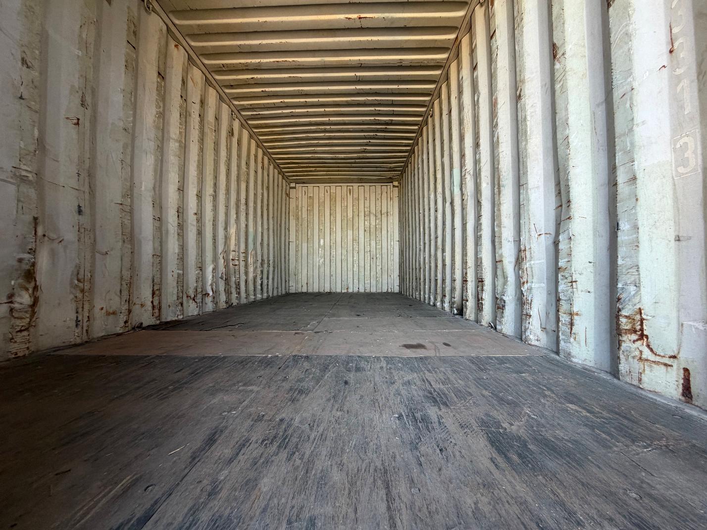 Морской контейнер ZIMU1023313