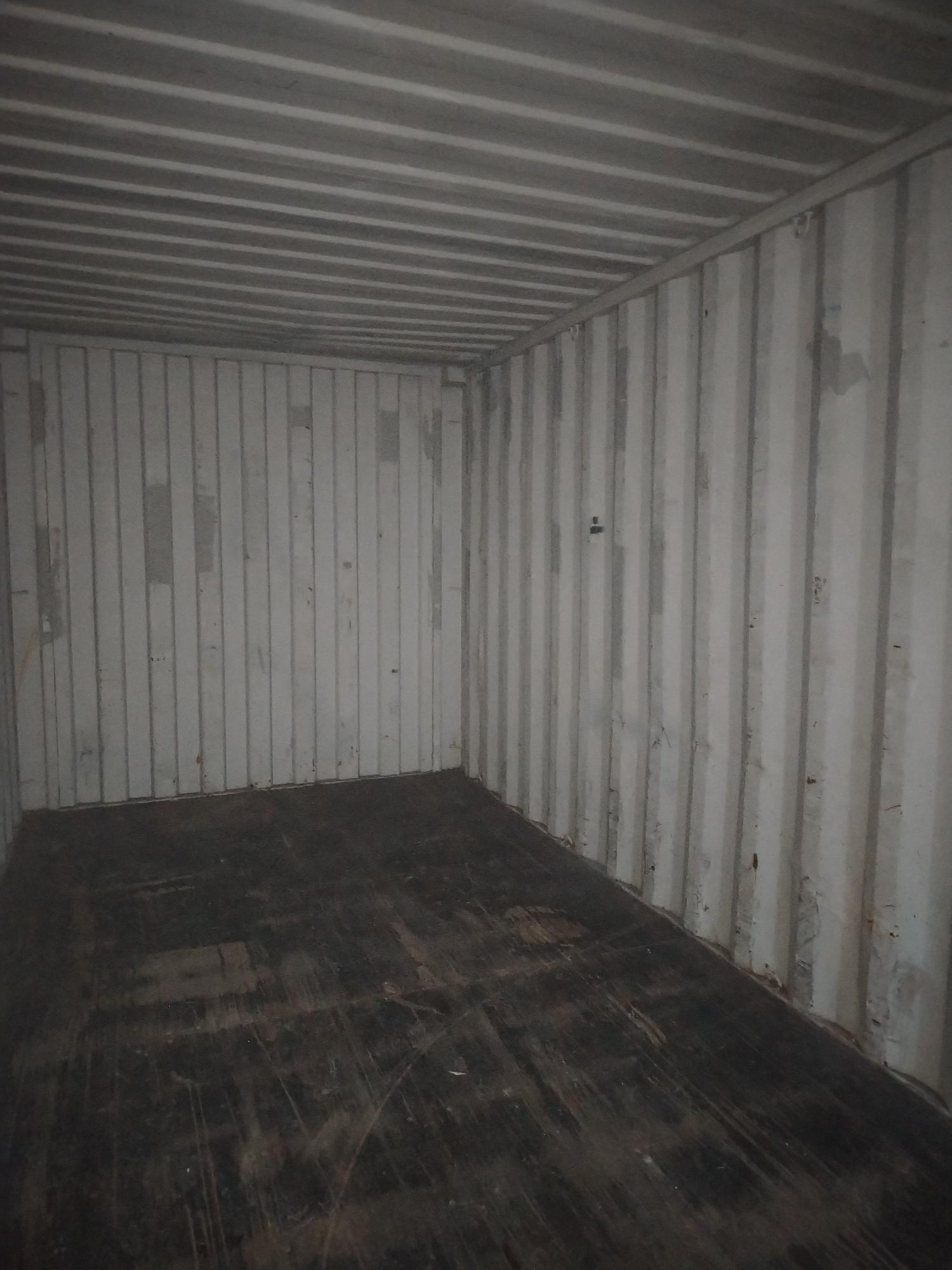 Морской контейнер ZIMU1023381