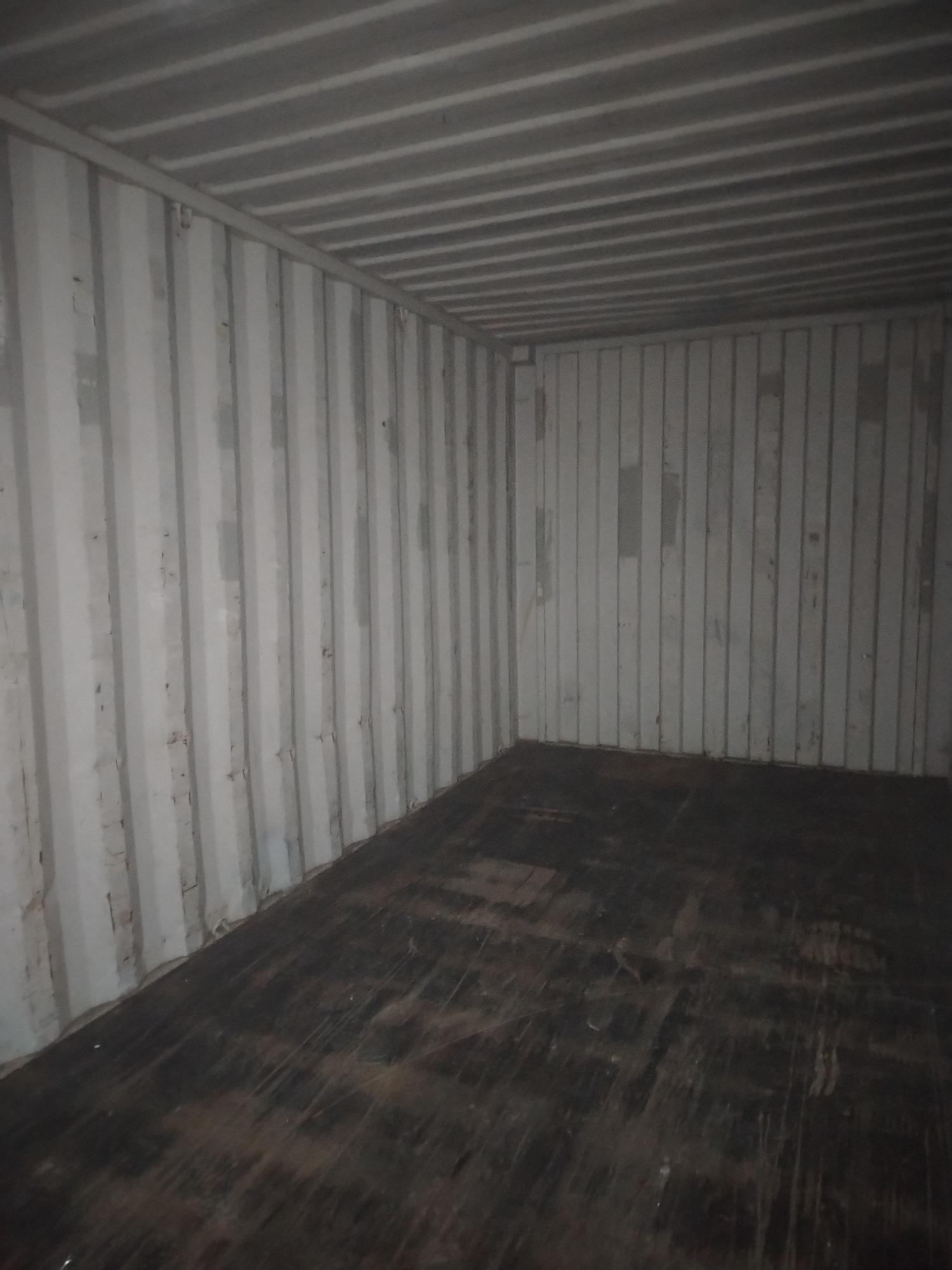 Морской контейнер ZIMU1023381