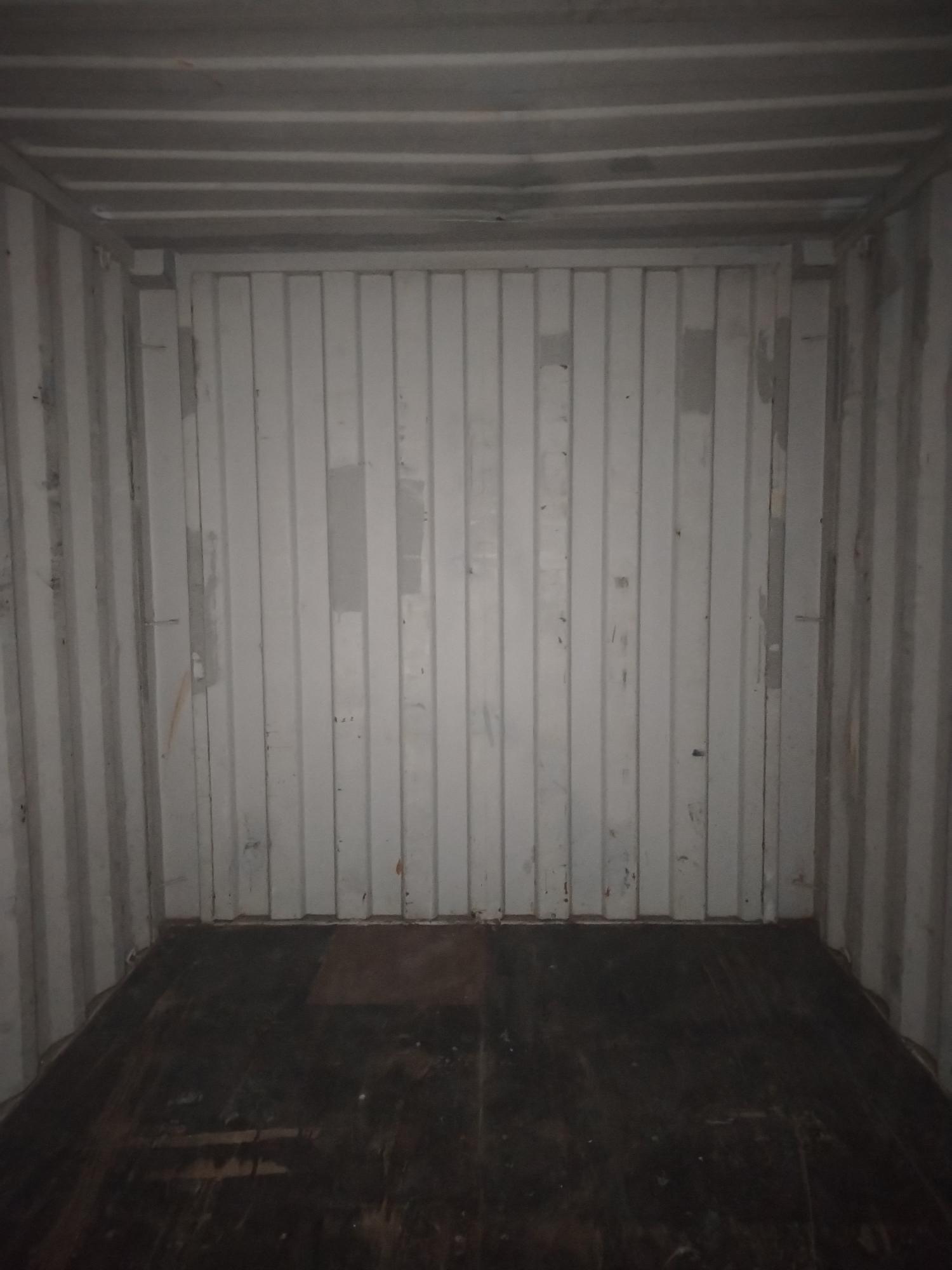 Морской контейнер ZIMU1023381