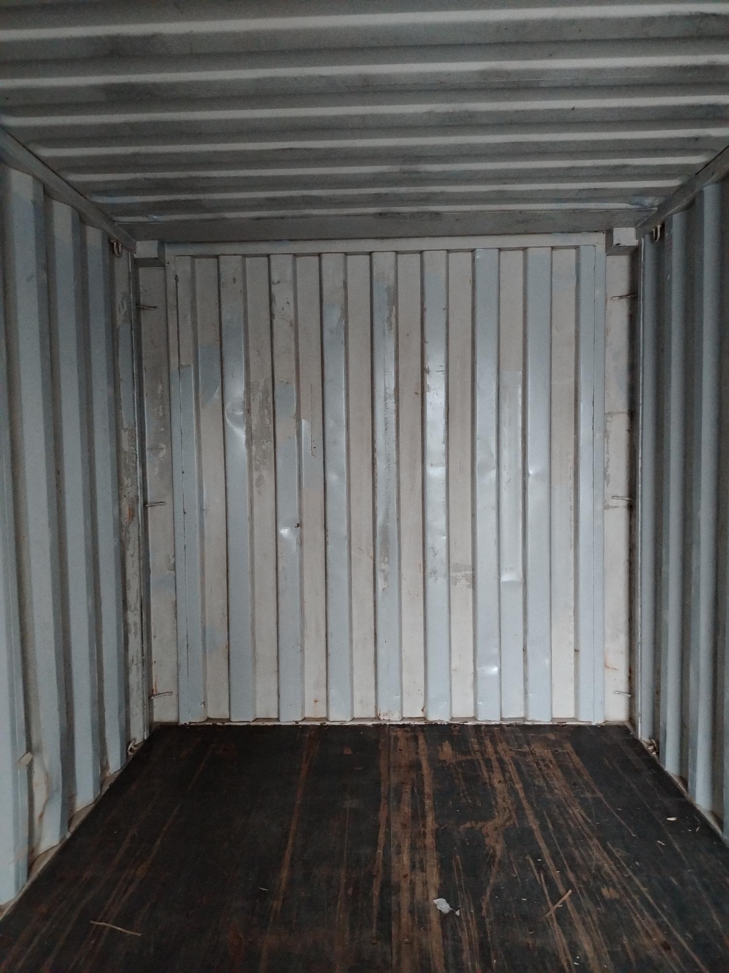 Морской контейнер ZIMU1024454