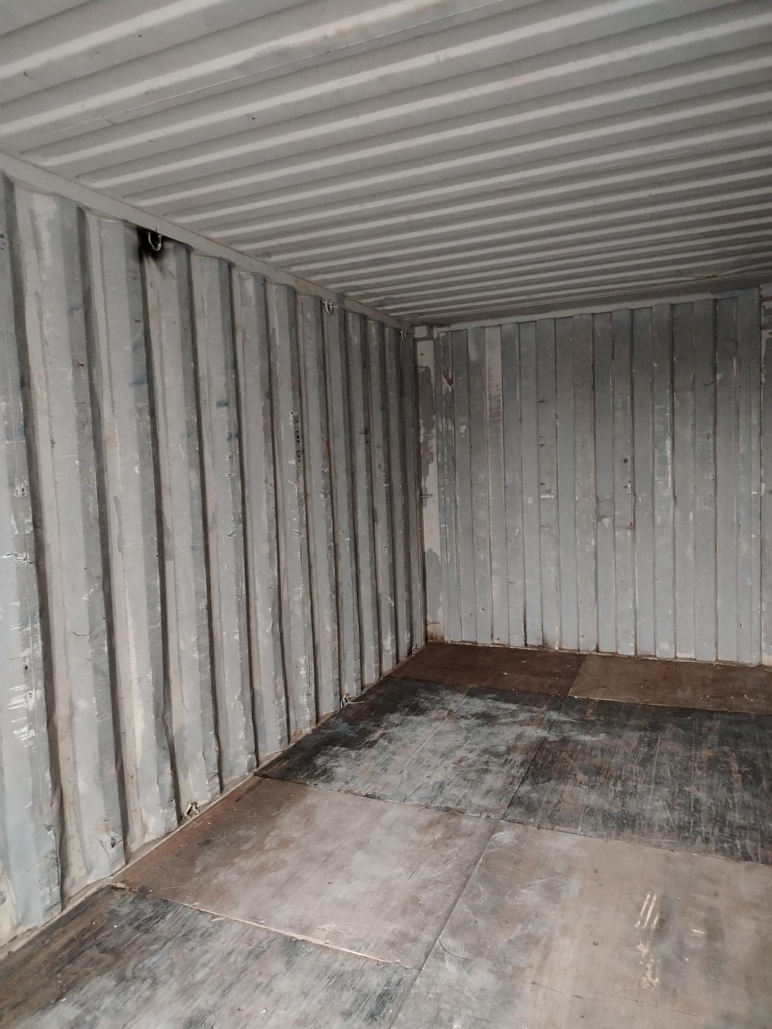 Морской контейнер ZIMU1024618