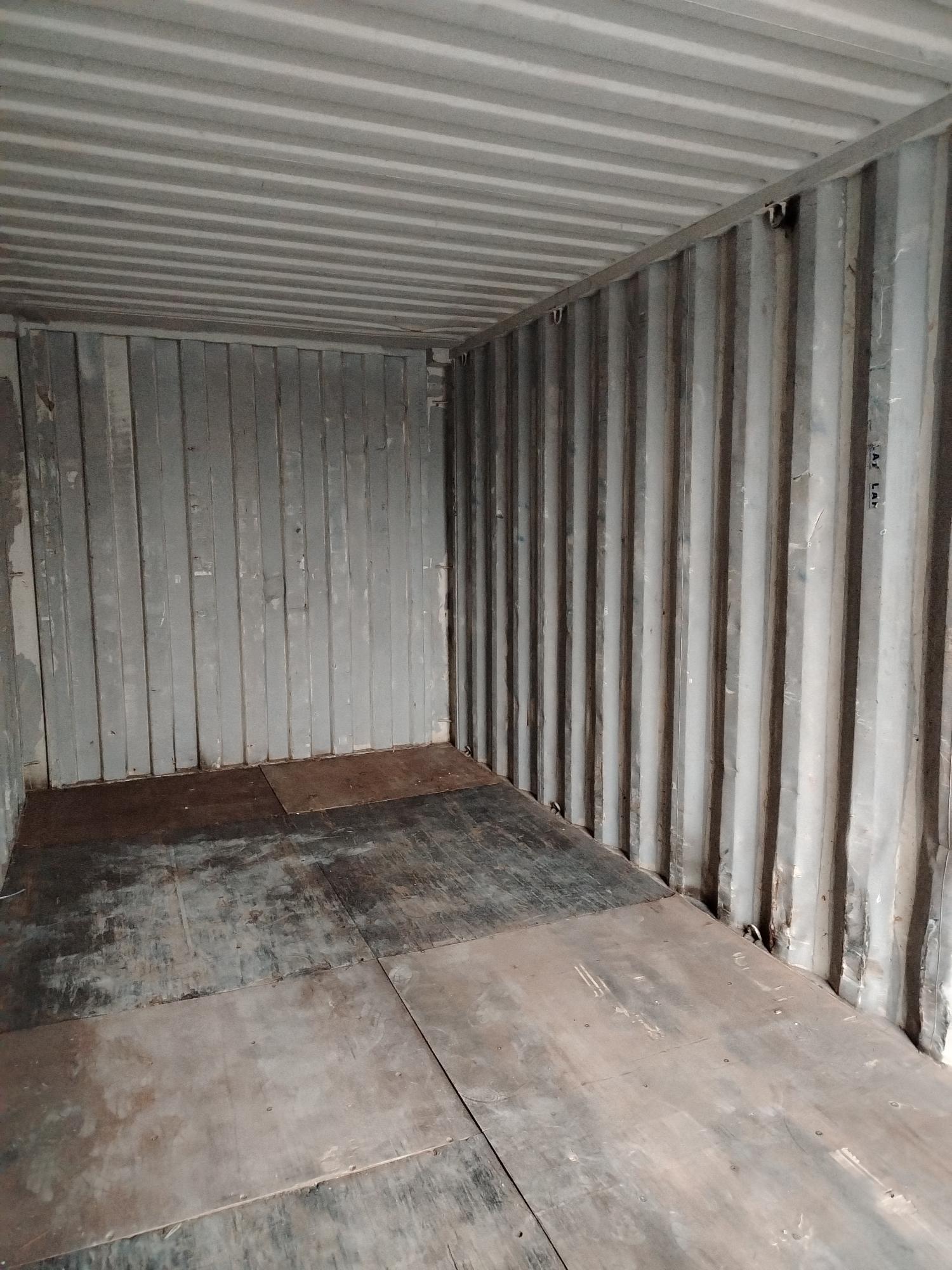 Морской контейнер ZIMU1024618