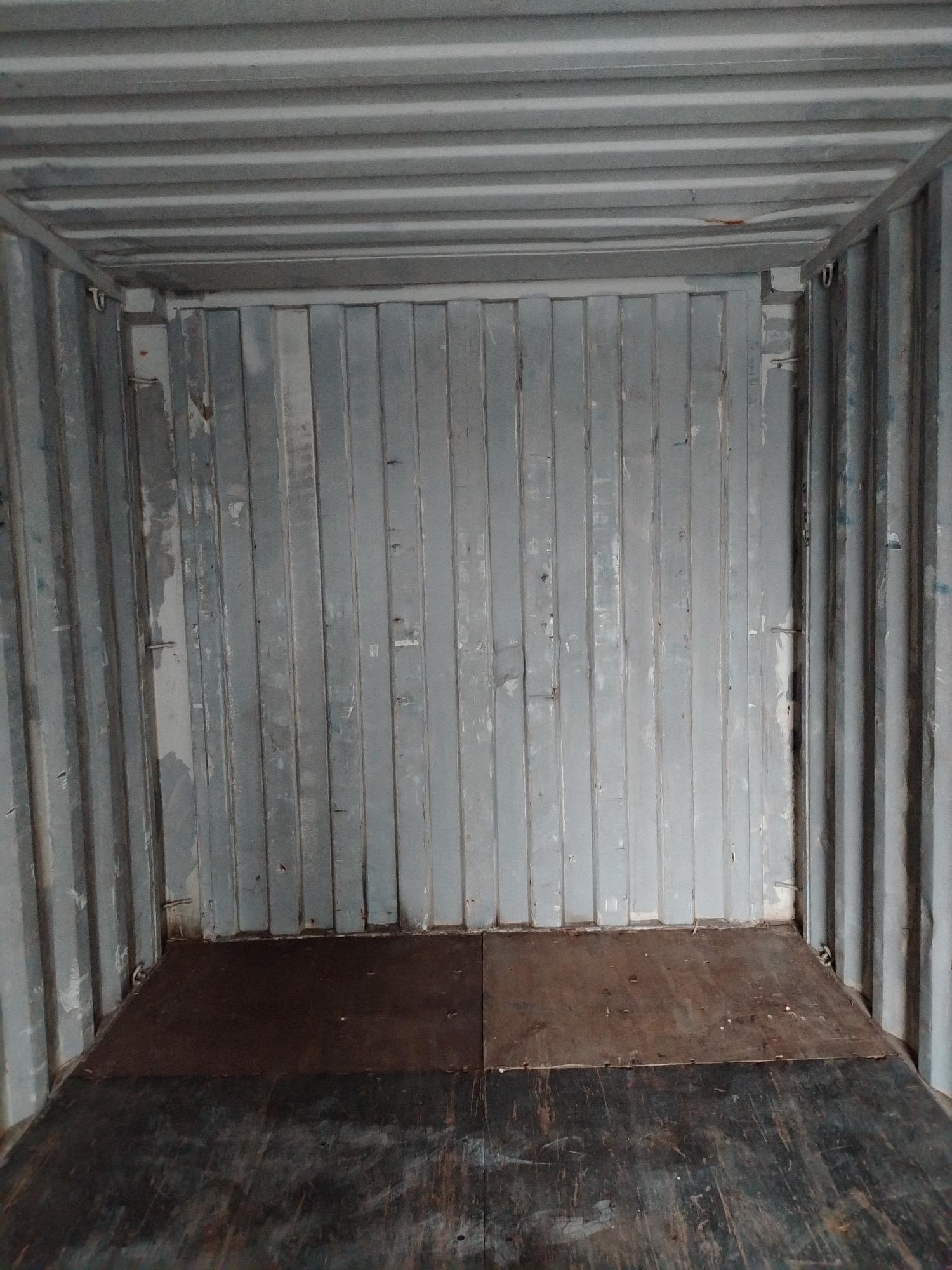 Морской контейнер ZIMU1024618