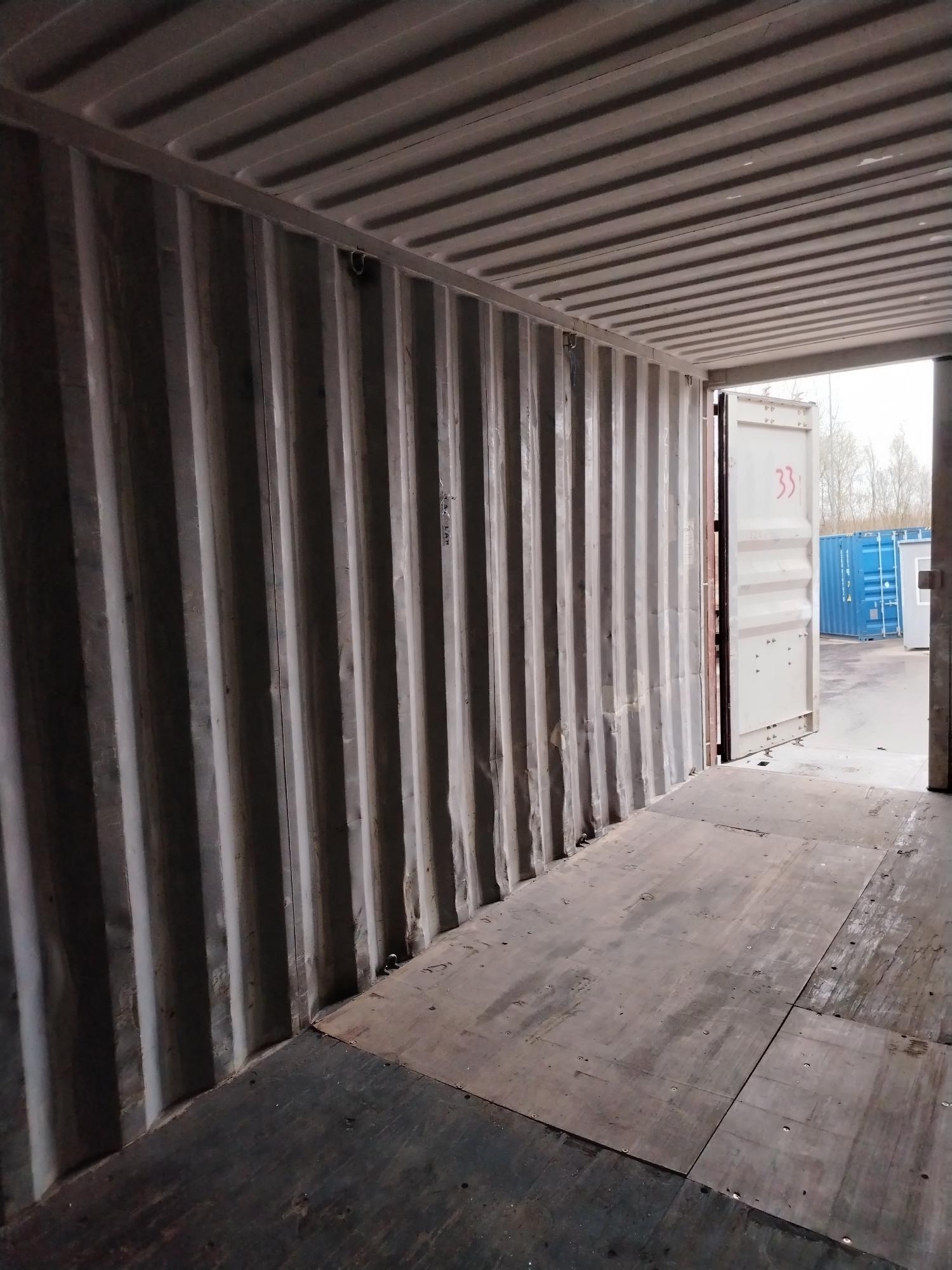 Морской контейнер ZIMU1024618