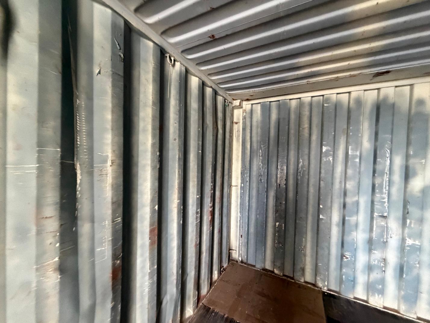 Морской контейнер ZIMU1024834