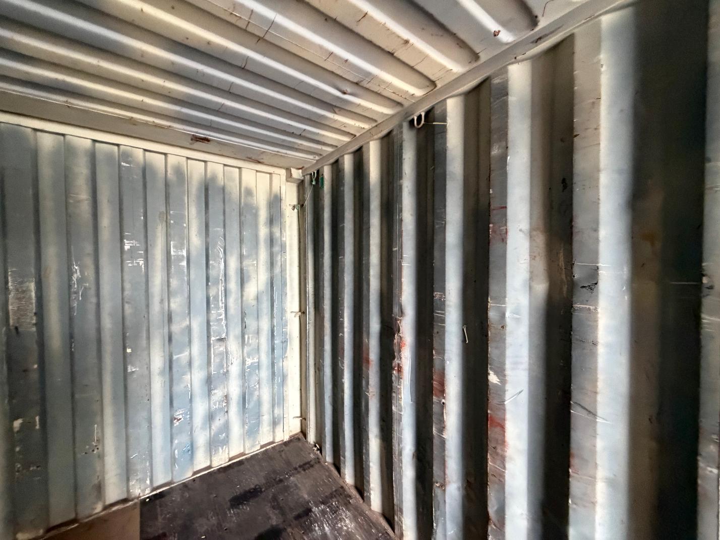 Морской контейнер ZIMU1024834