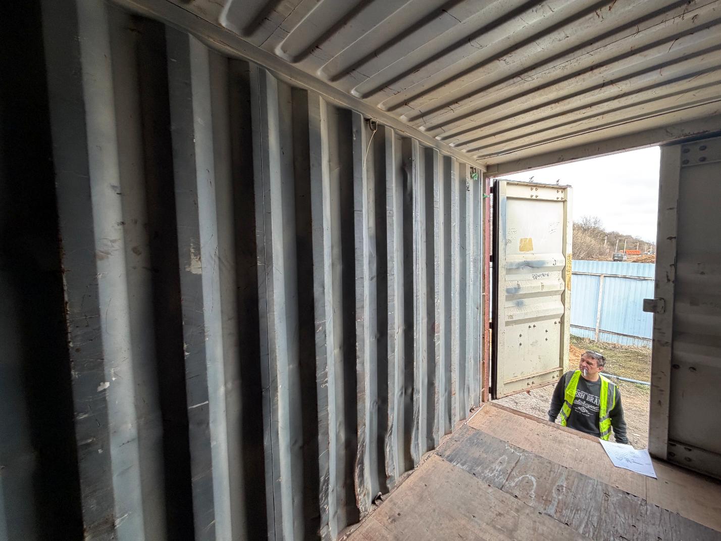 Морской контейнер ZIMU1024834