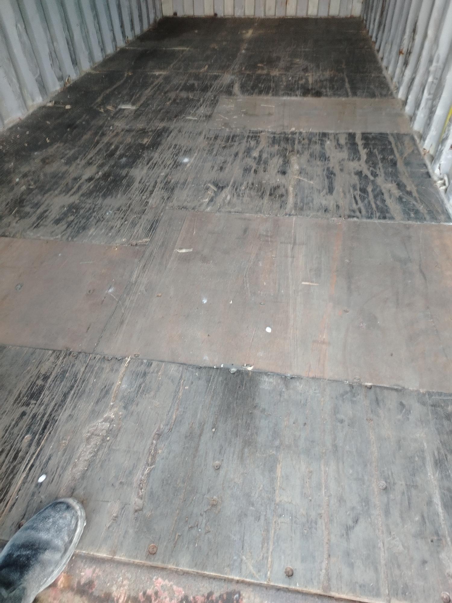 Морской контейнер ZIMU1025039