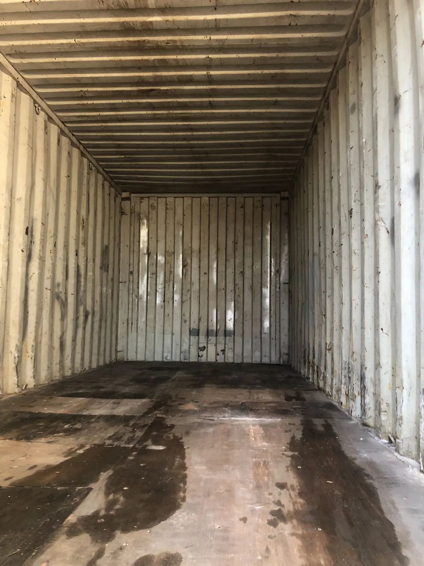 Морской контейнер ZIMU1025260