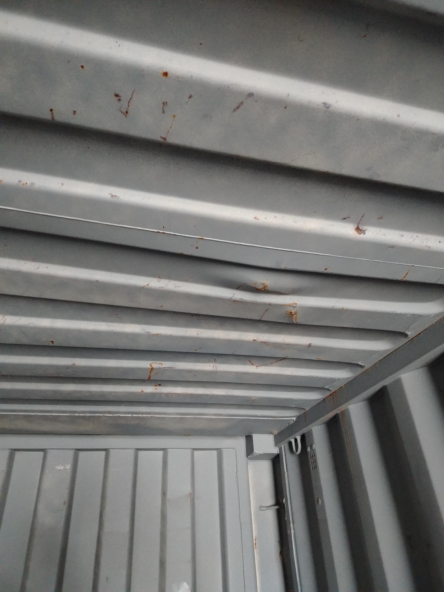 Морской контейнер ZIMU1025281