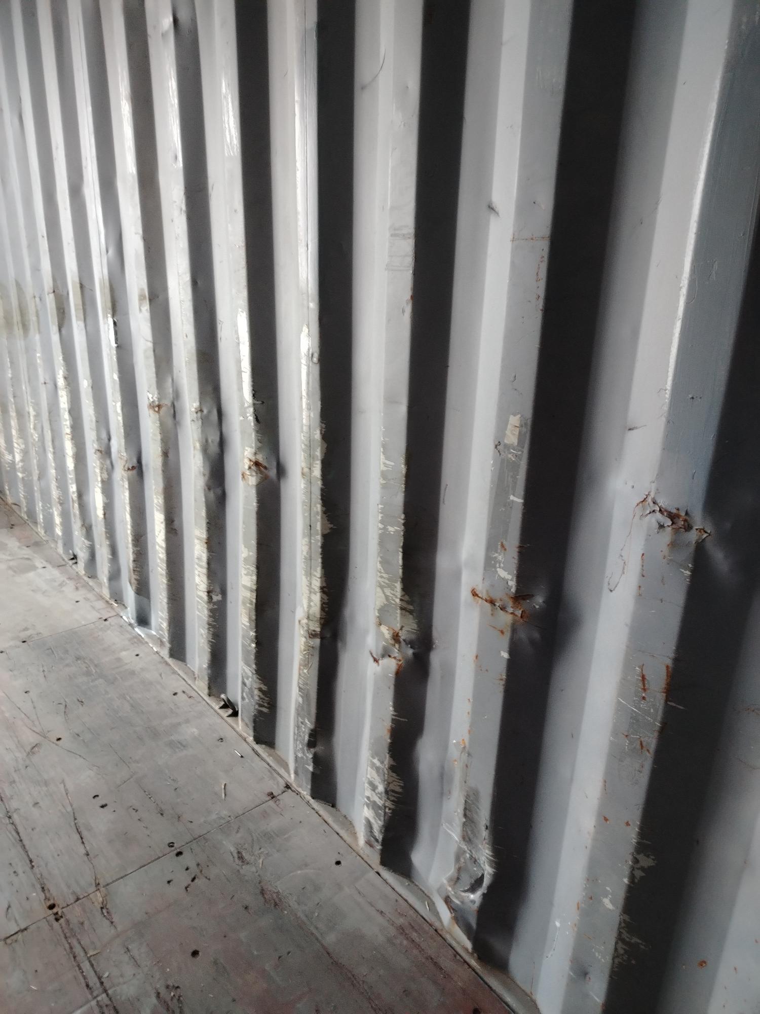 Морской контейнер ZIMU1025281