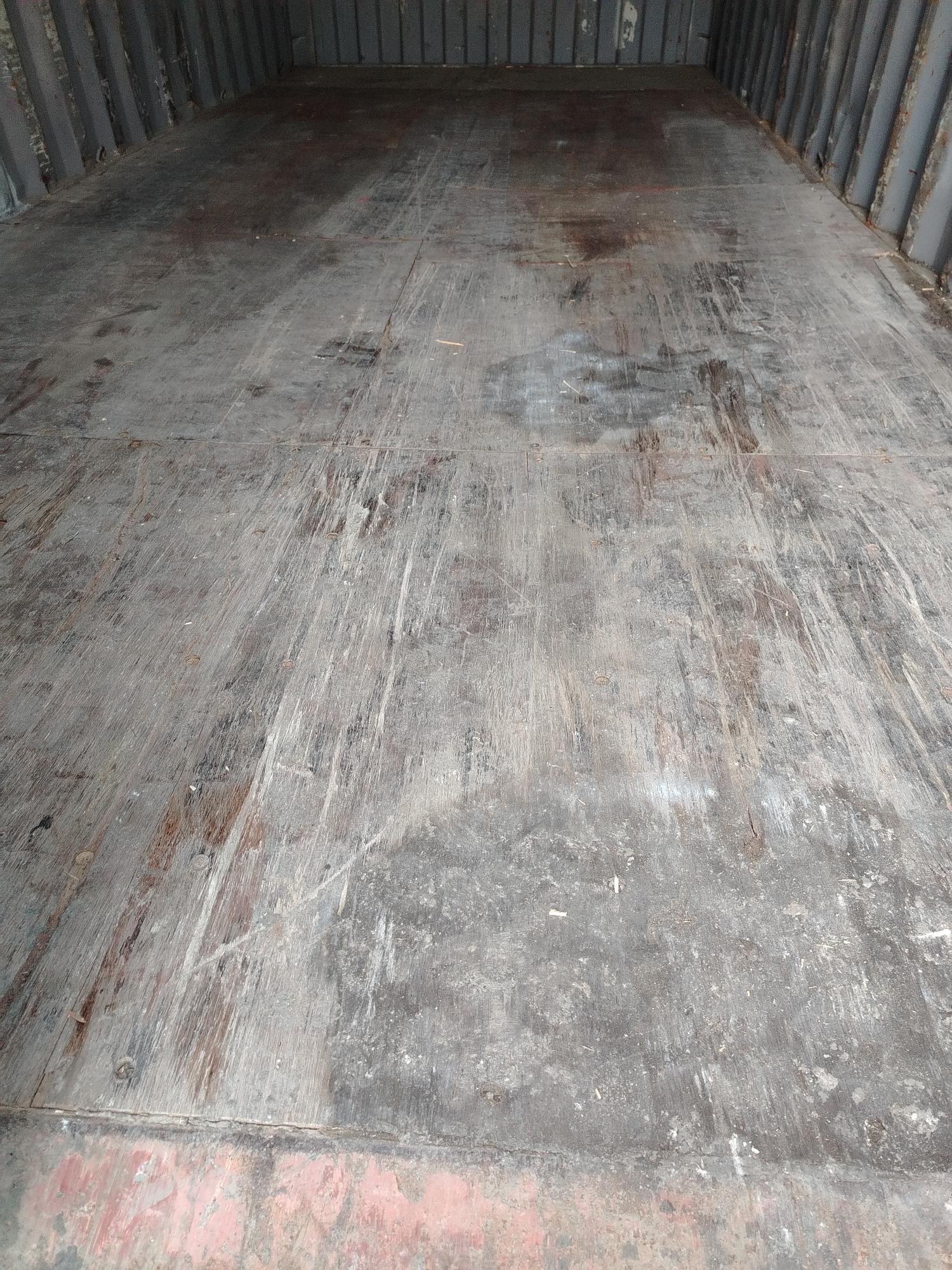 Морской контейнер ZIMU1025281