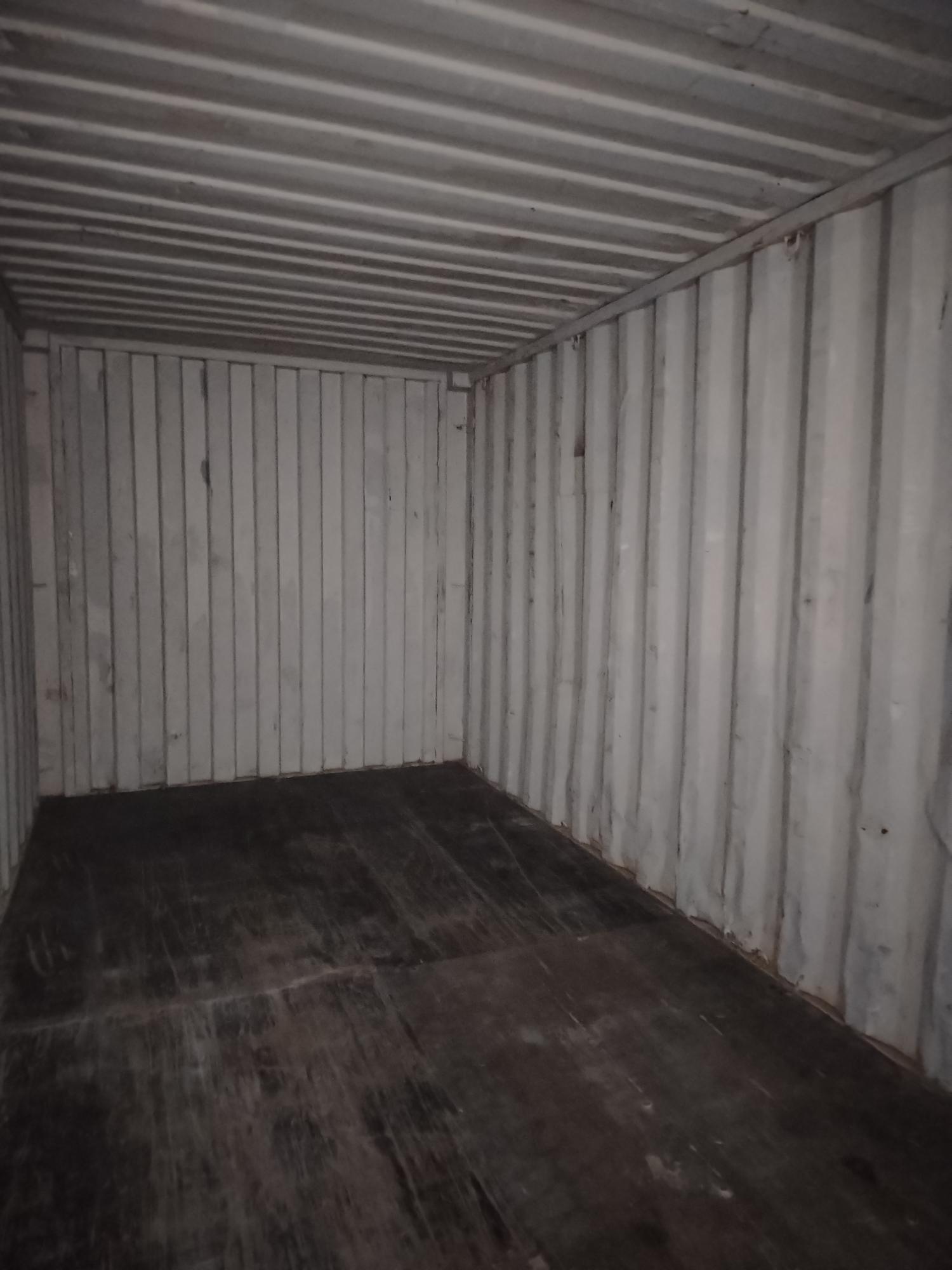 Морской контейнер ZIMU1026230