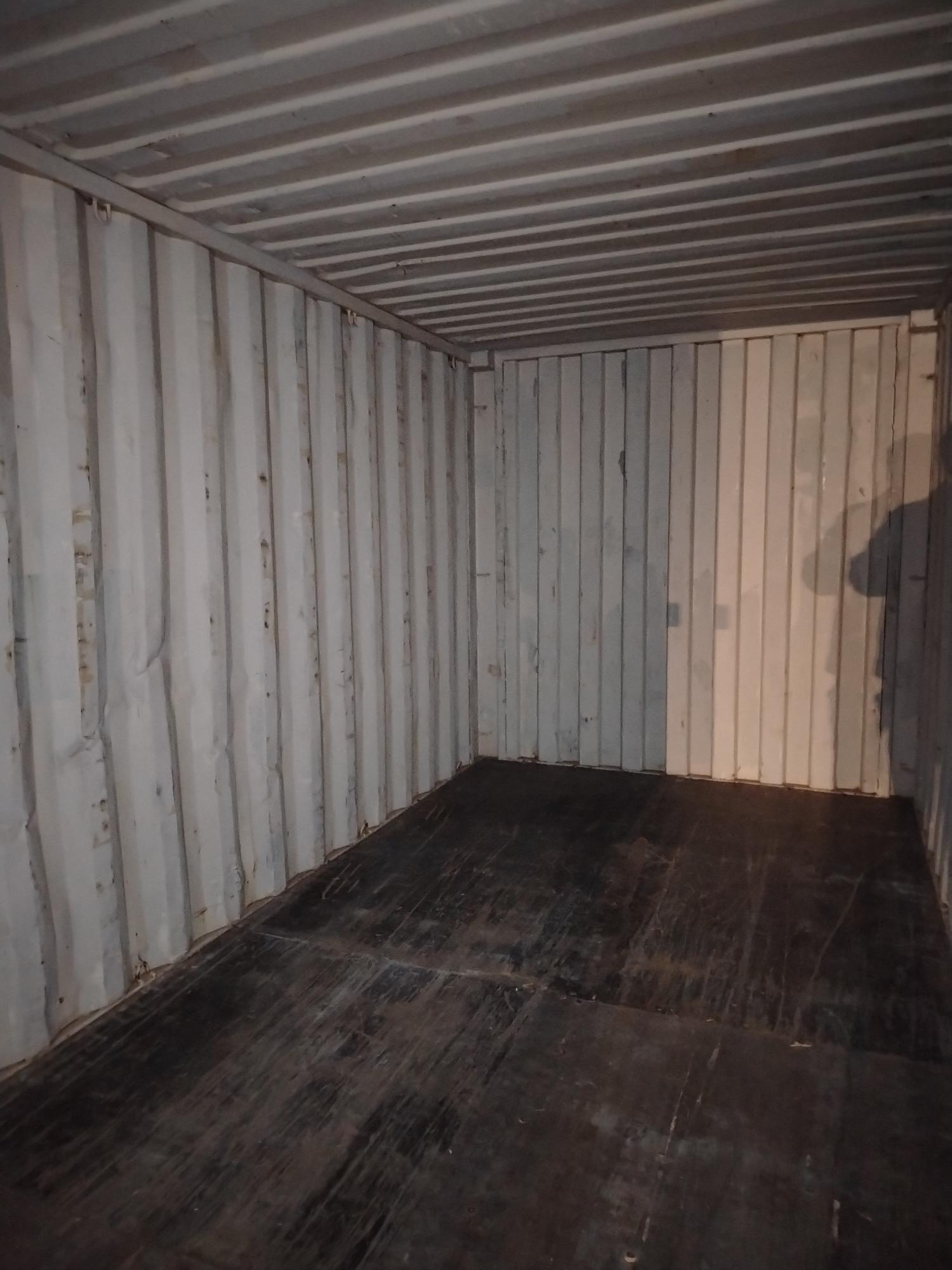 Морской контейнер ZIMU1026230