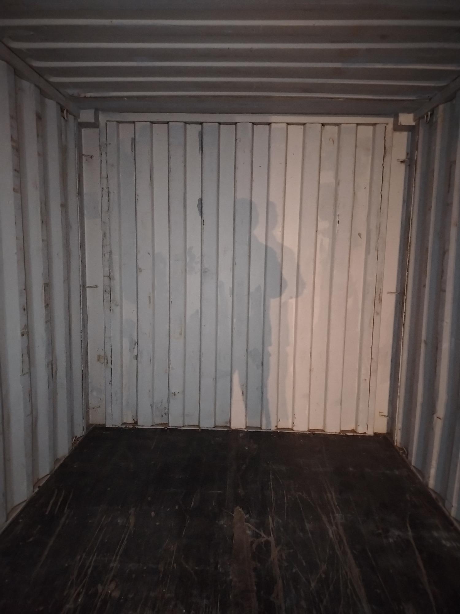 Морской контейнер ZIMU1026230